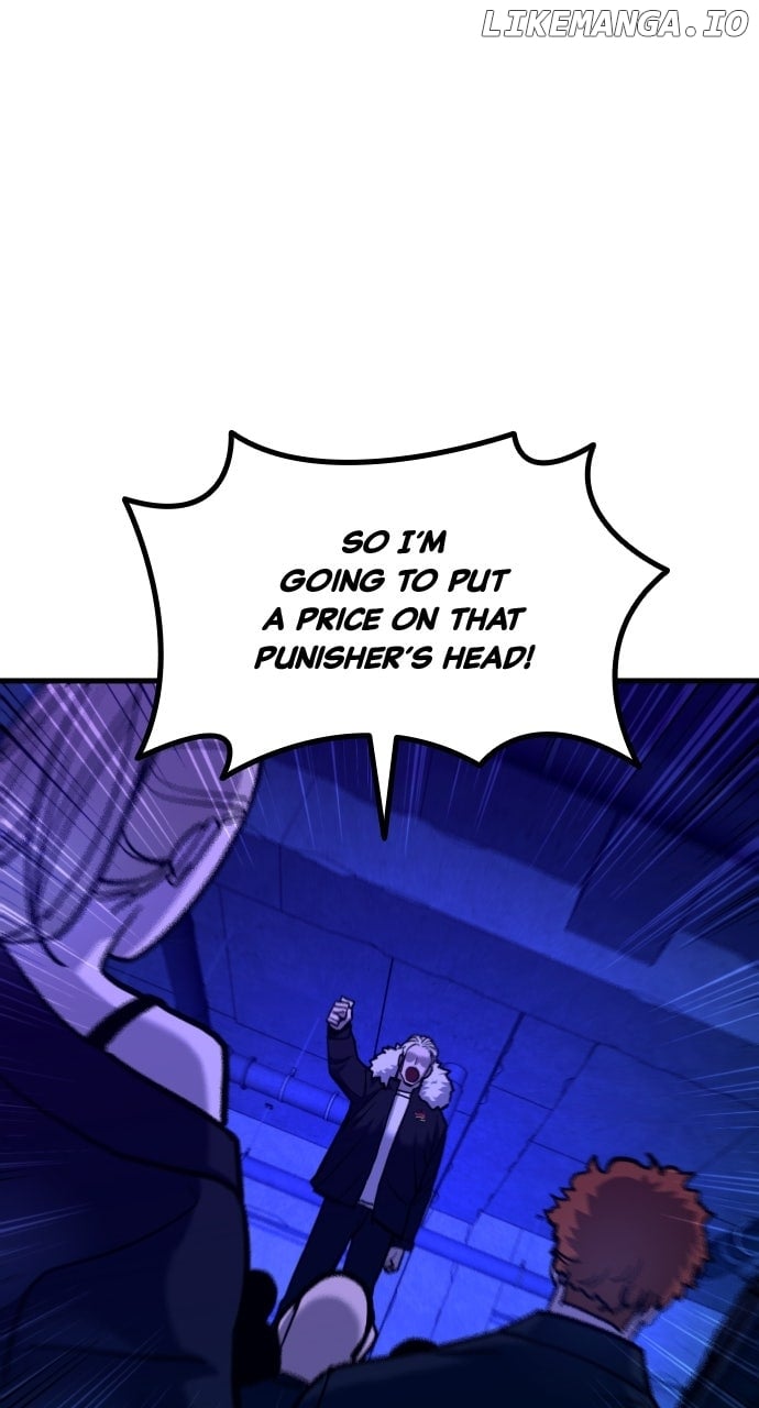 Read Justice Deserved ENGLISH Manga Online