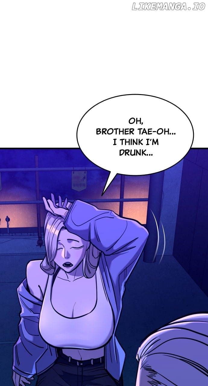 Read Justice Deserved ENGLISH Manga Online