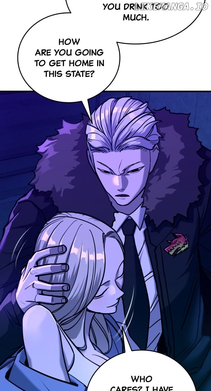 Read Justice Deserved ENGLISH Manga Online