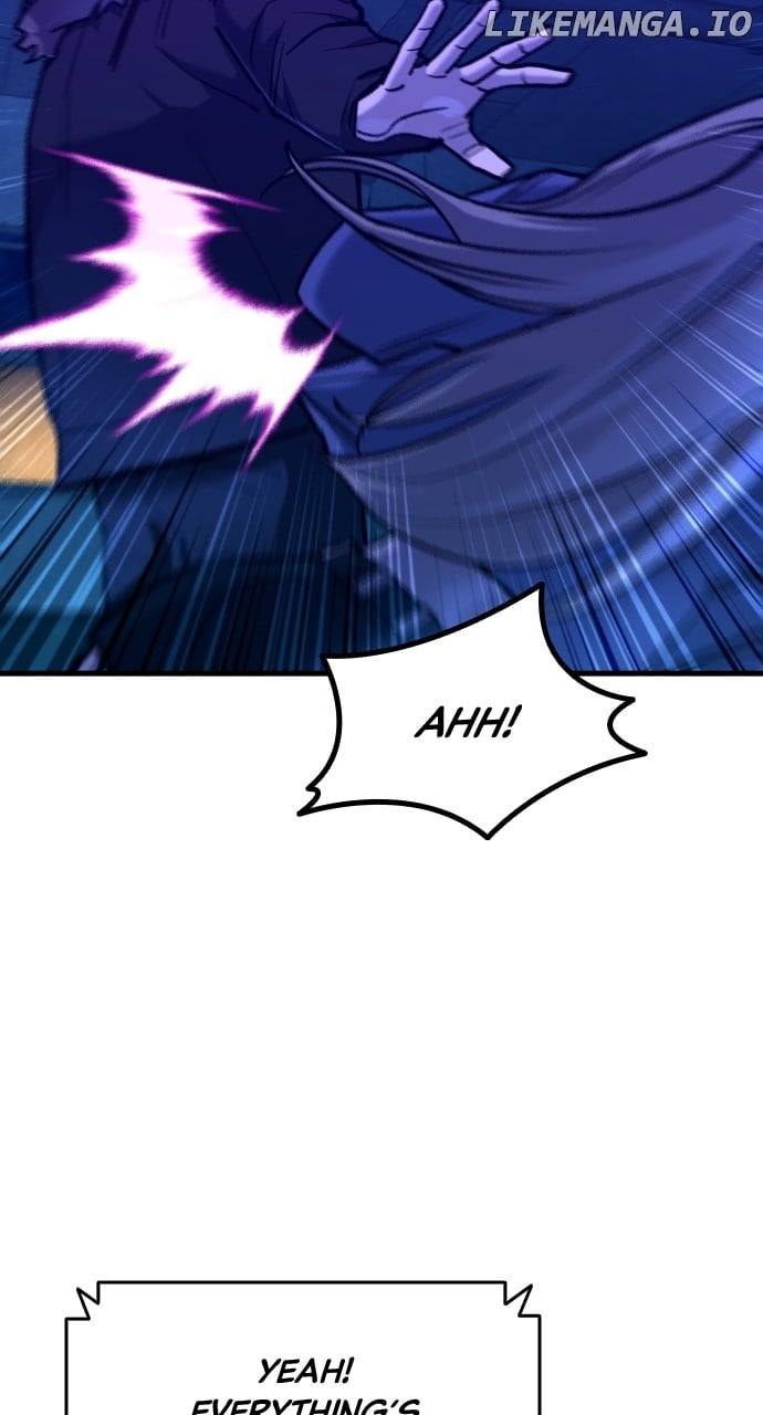 Read Justice Deserved ENGLISH Manga Online