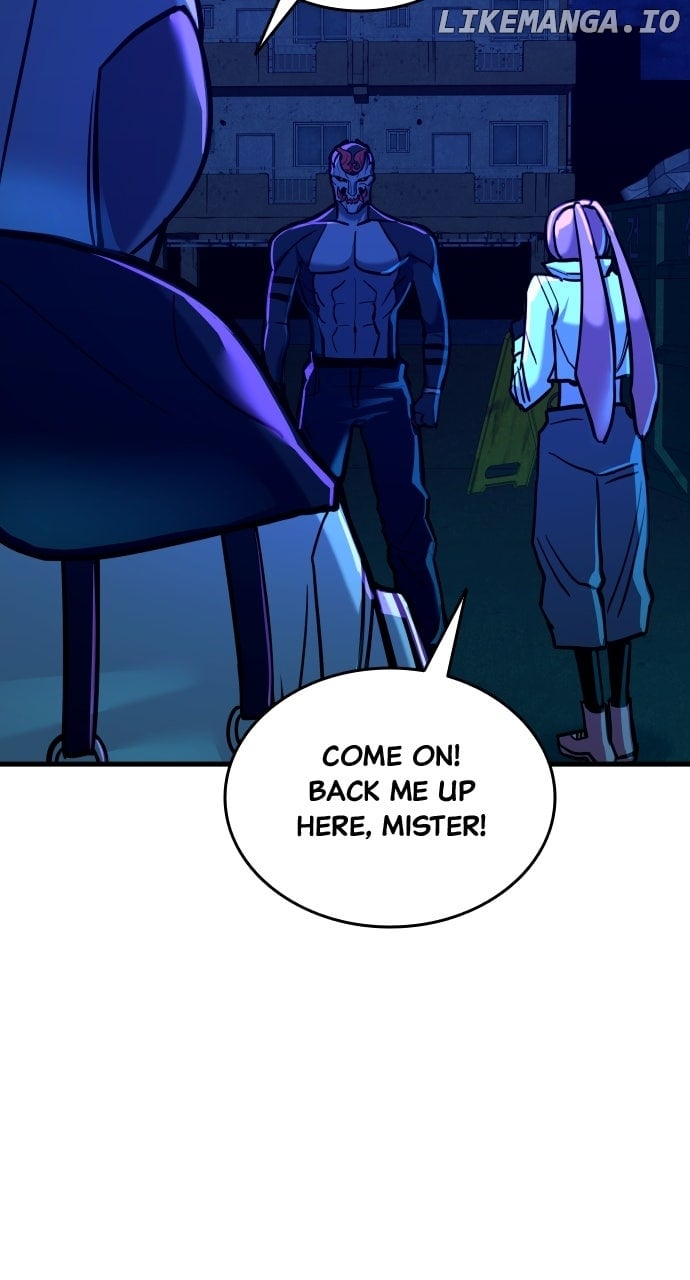 Read Justice Deserved ENGLISH Manga Online