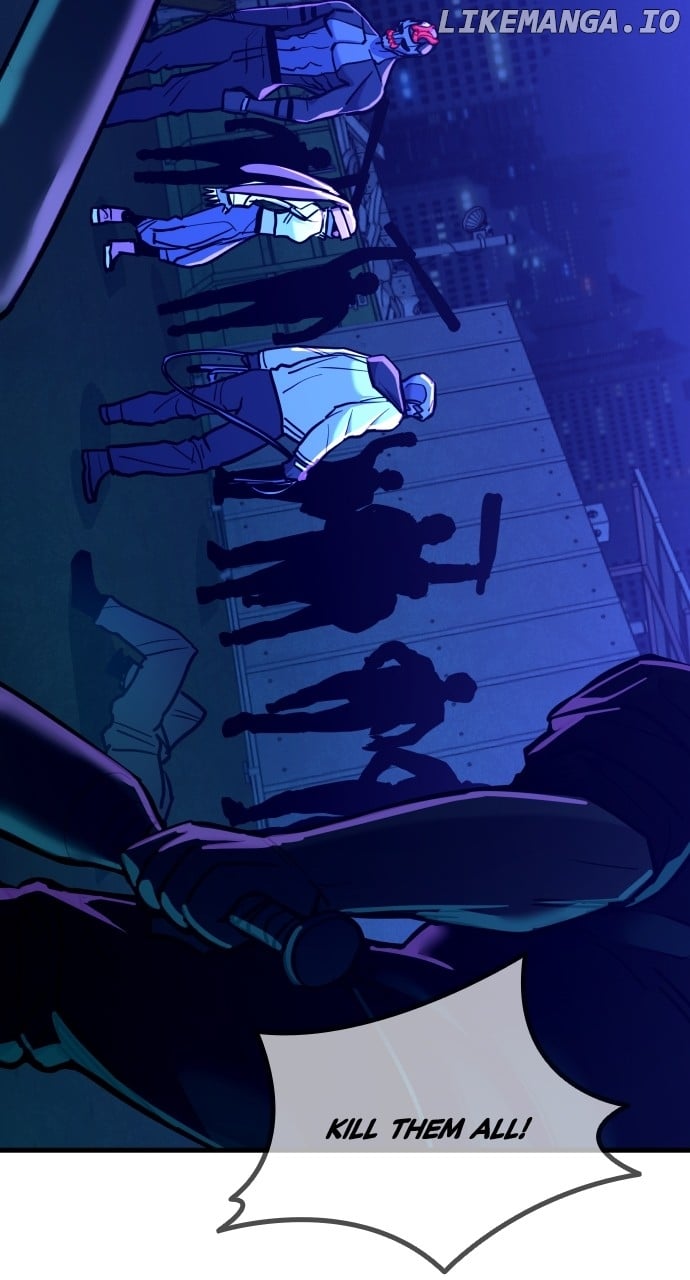 Read Justice Deserved ENGLISH Manga Online