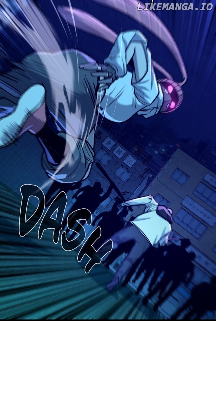 Read Justice Deserved ENGLISH Manga Online