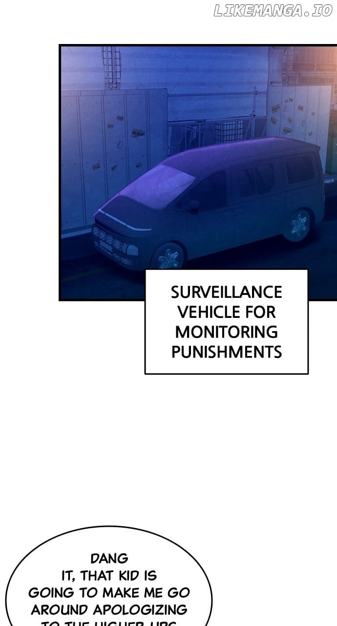 Read Justice Deserved ENGLISH Manga Online