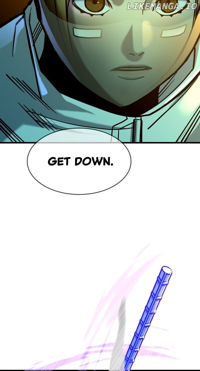 Read Justice Deserved ENGLISH Manga Online