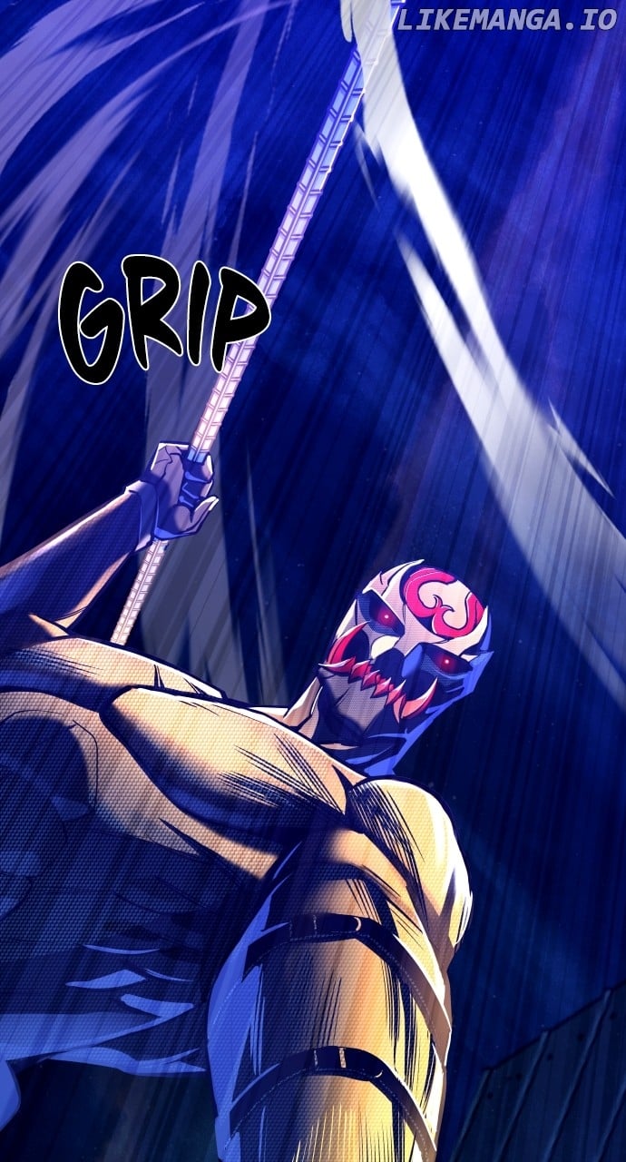 Read Justice Deserved ENGLISH Manga Online