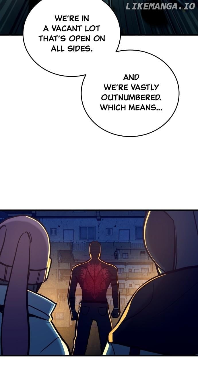 Read Justice Deserved ENGLISH Manga Online