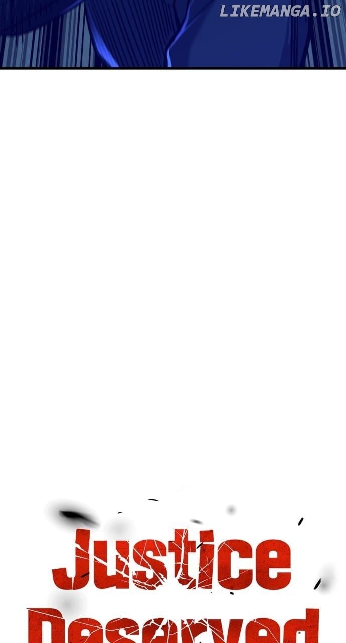 Read Justice Deserved ENGLISH Manga Online