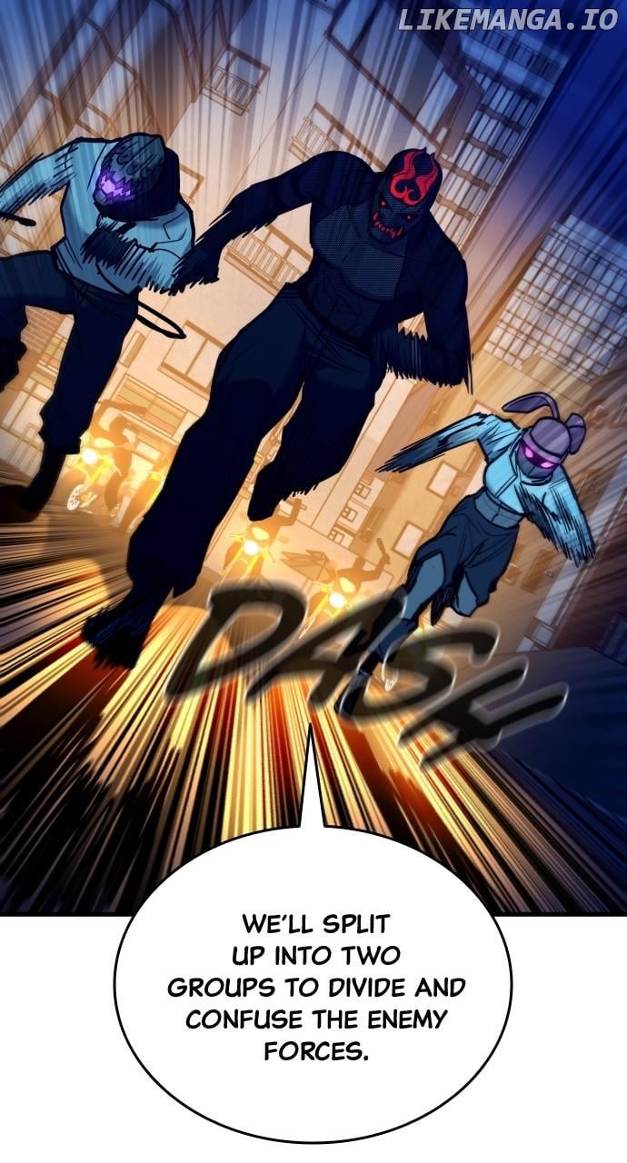 Read Justice Deserved ENGLISH Manga Online