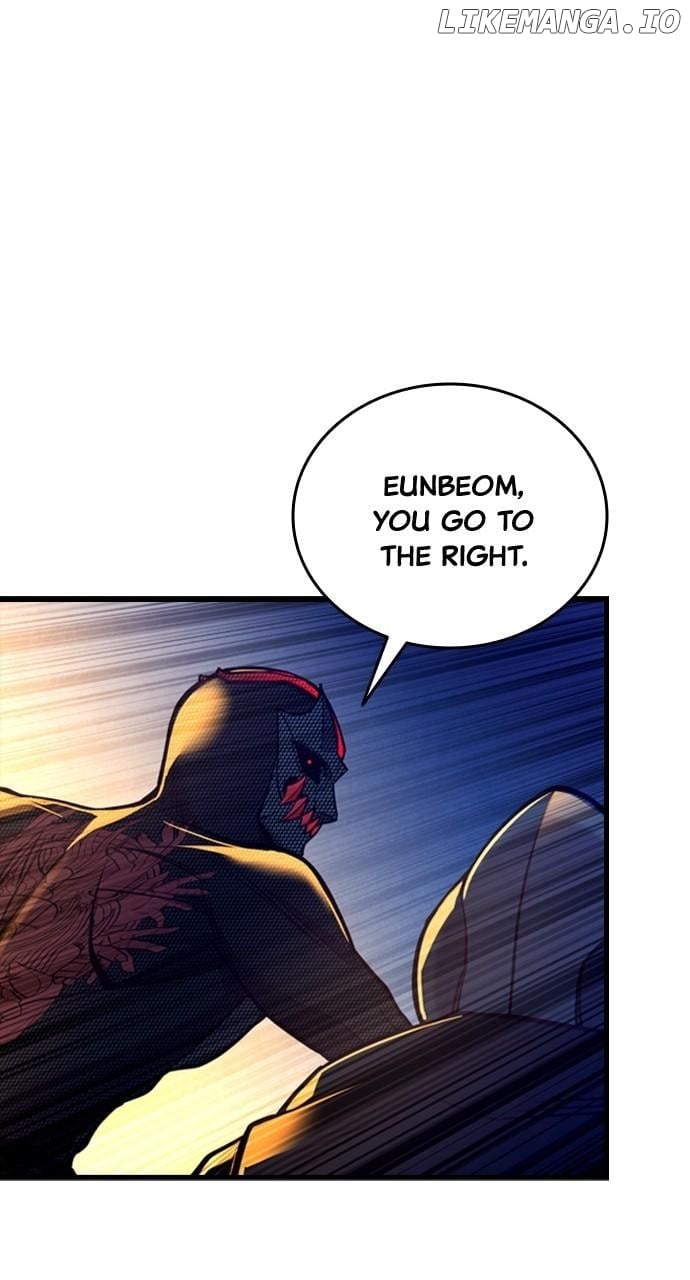 Read Justice Deserved ENGLISH Manga Online