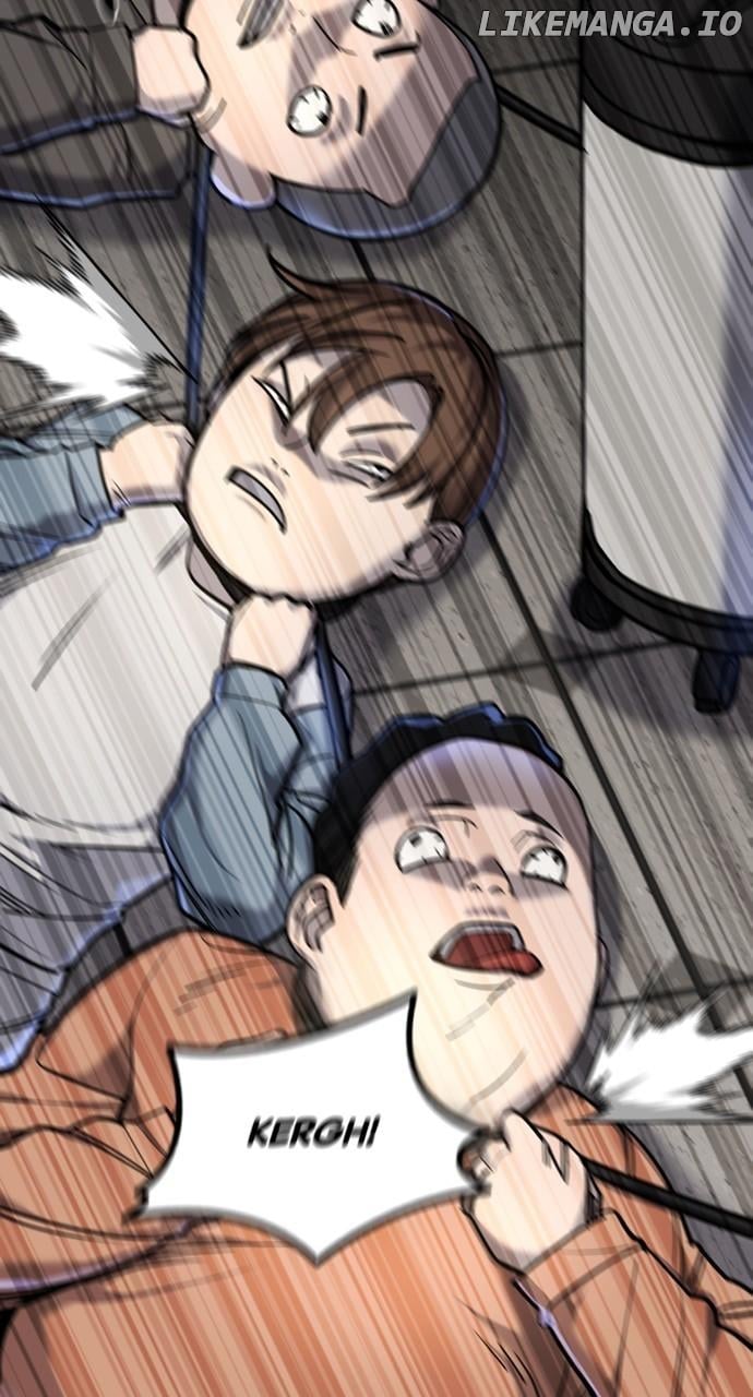 Read Justice Deserved ENGLISH Manga Online