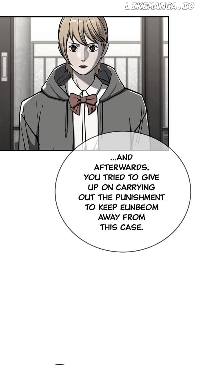 Read Justice Deserved ENGLISH Manga Online