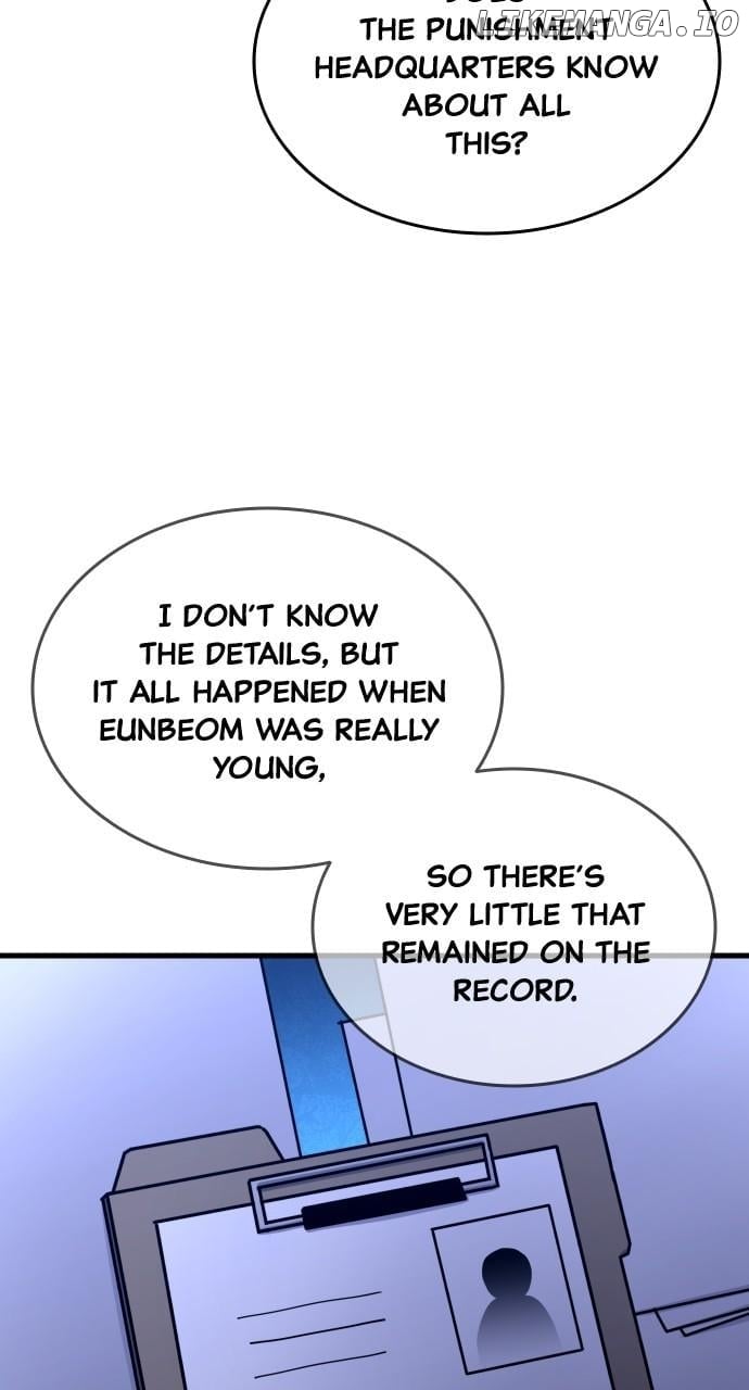 Read Justice Deserved ENGLISH Manga Online