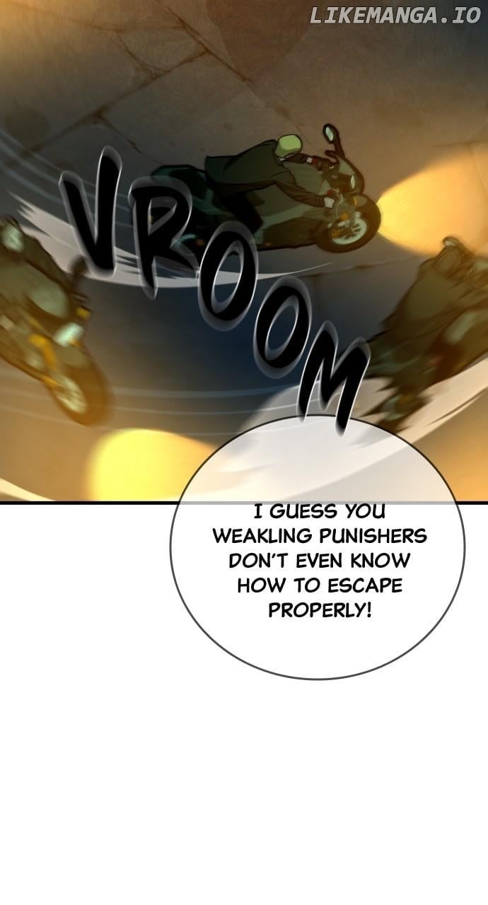 Read Justice Deserved ENGLISH Manga Online