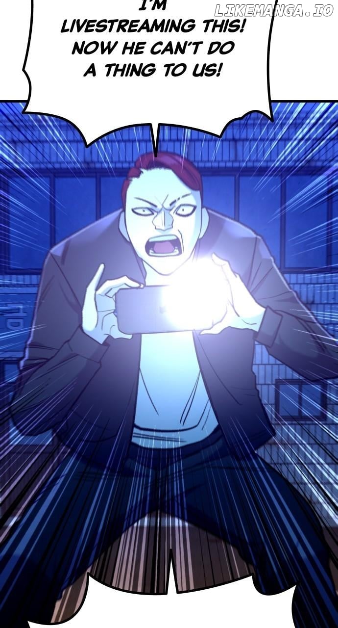 Read Justice Deserved ENGLISH Manga Online