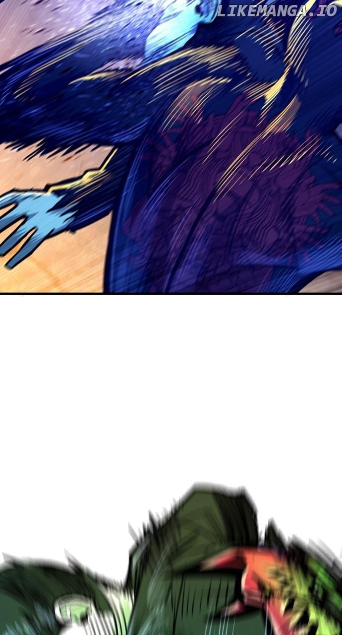 Read Justice Deserved ENGLISH Manga Online