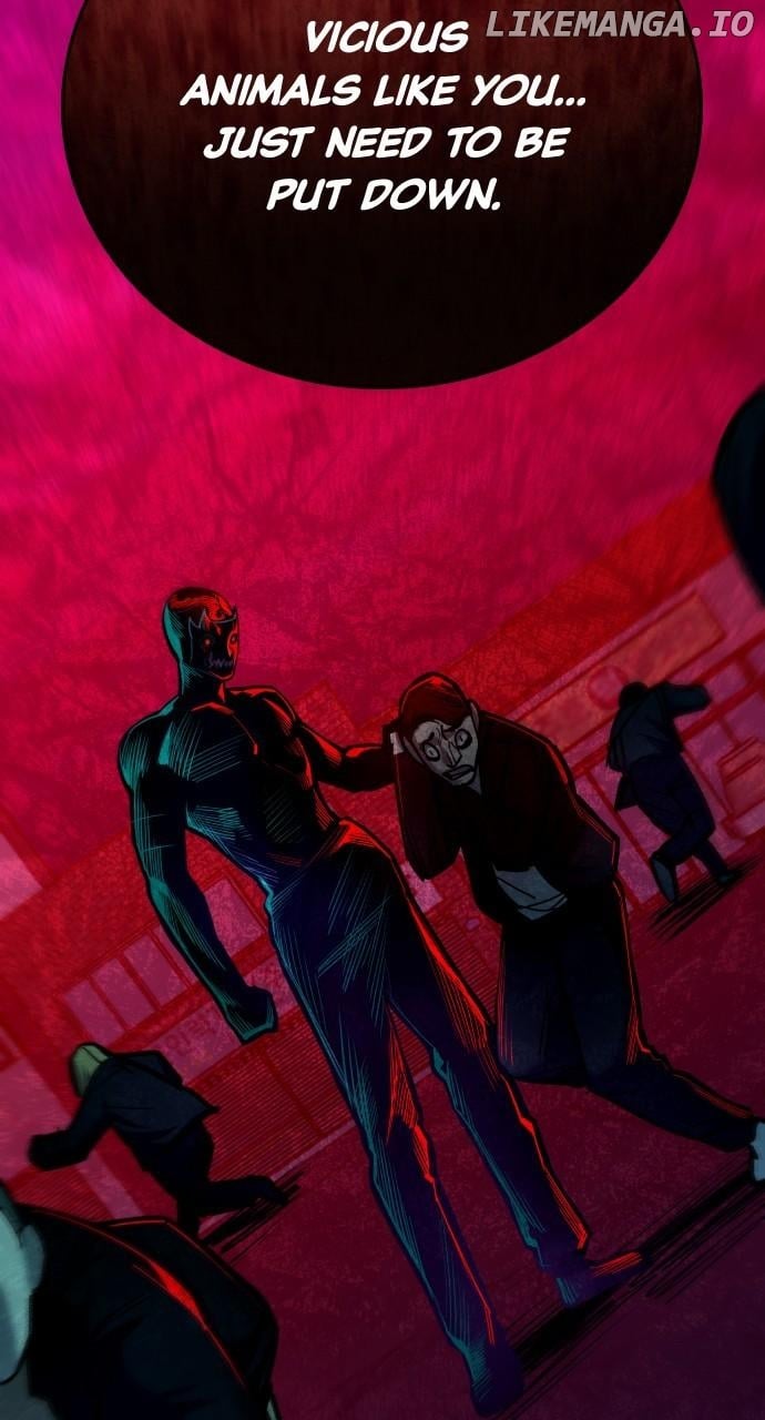 Read Justice Deserved ENGLISH Manga Online