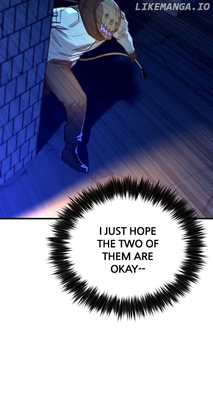 Read Justice Deserved ENGLISH Manga Online