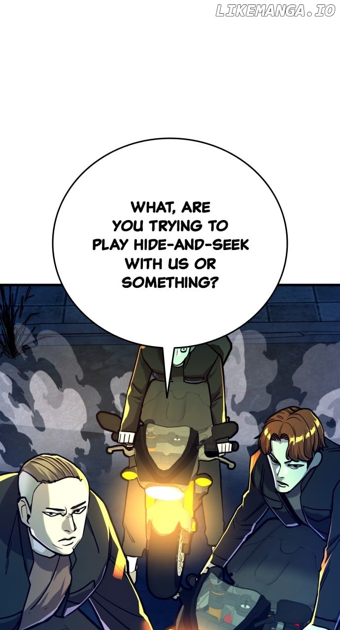 Read Justice Deserved ENGLISH Manga Online