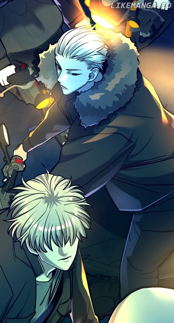 Read Justice Deserved ENGLISH Manga Online