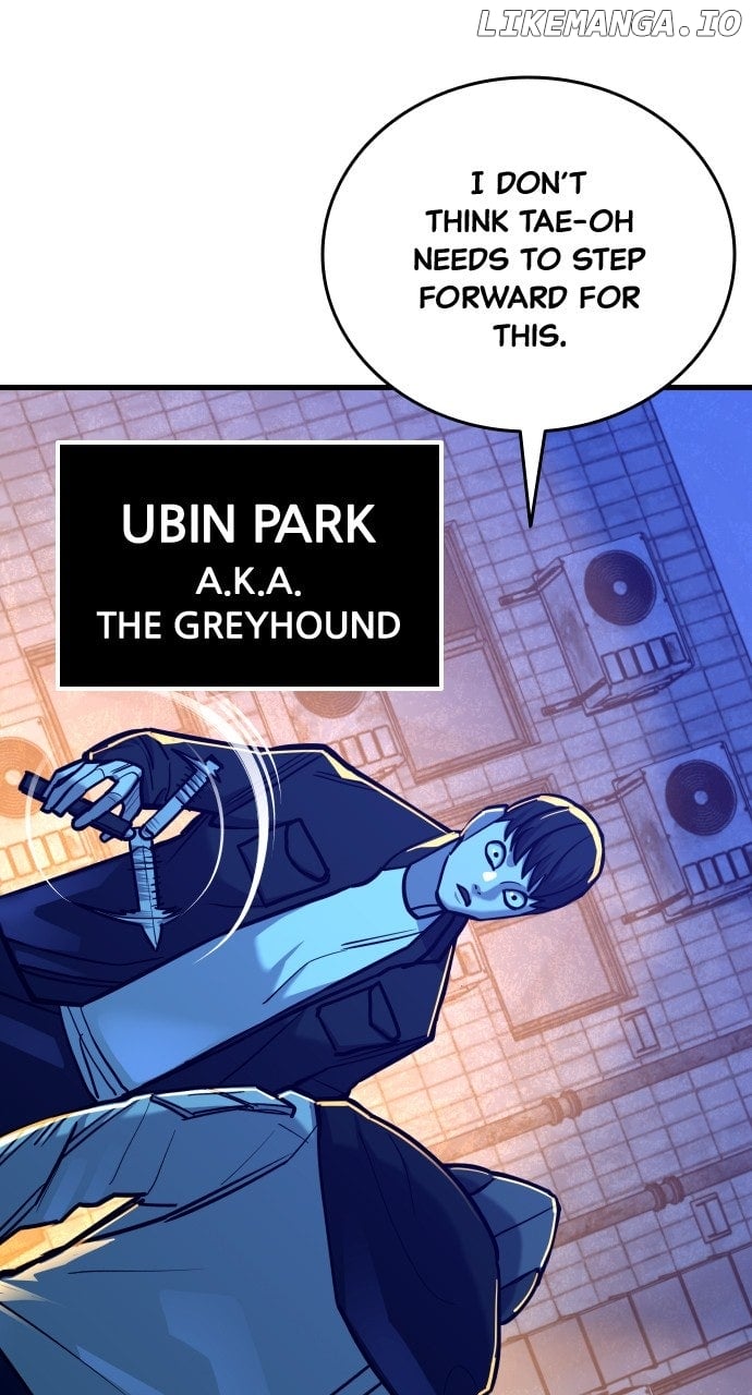 Read Justice Deserved ENGLISH Manga Online