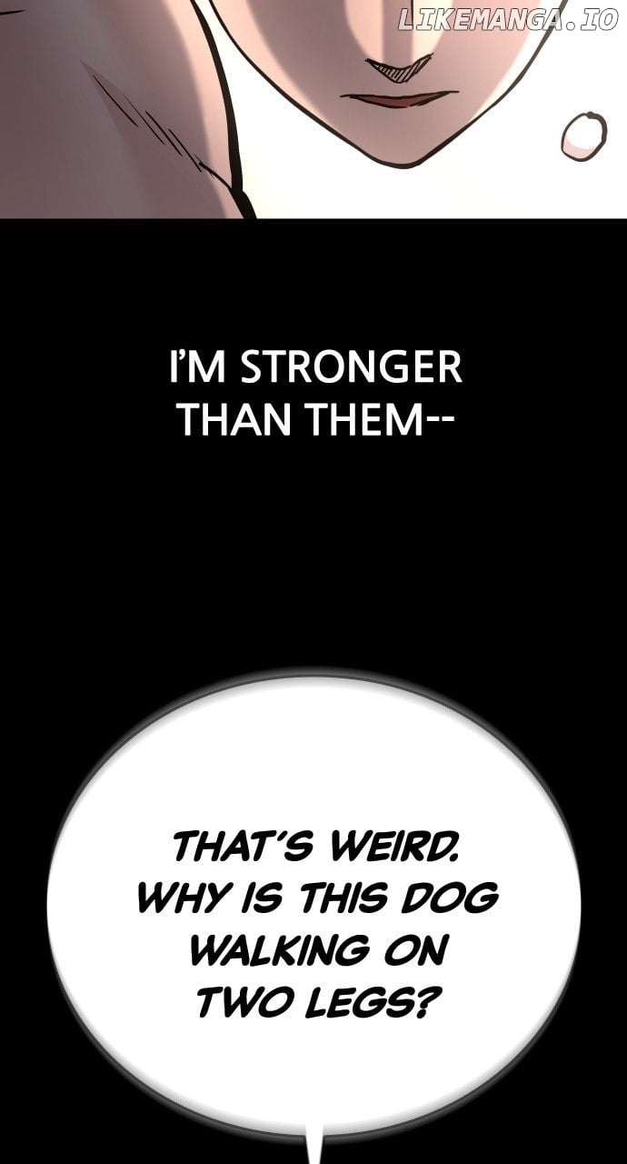 Read Justice Deserved ENGLISH Manga Online