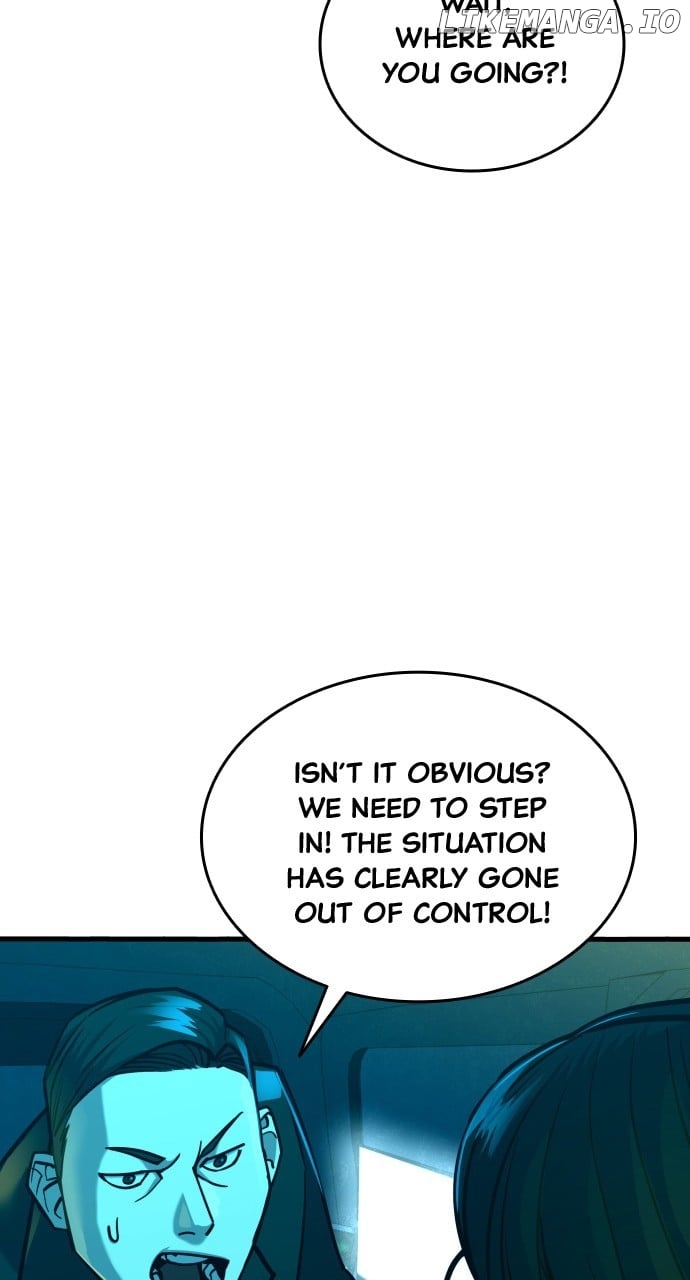 Read Justice Deserved ENGLISH Manga Online