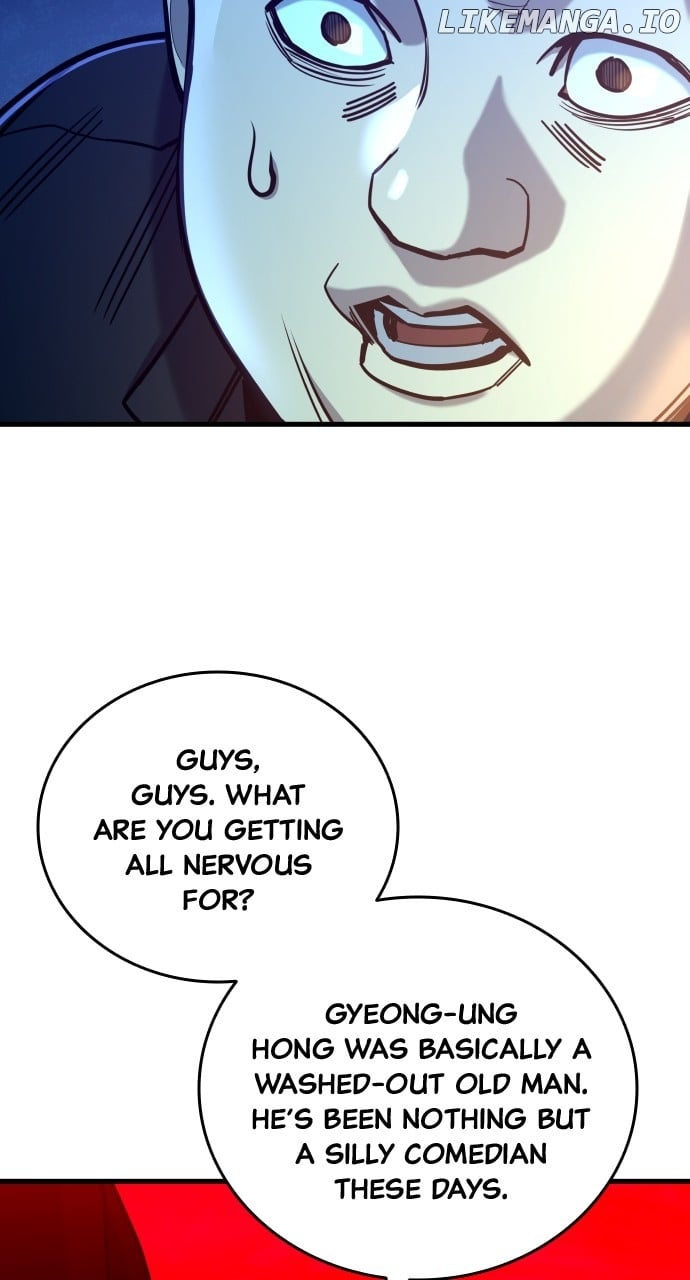 Read Justice Deserved ENGLISH Manga Online