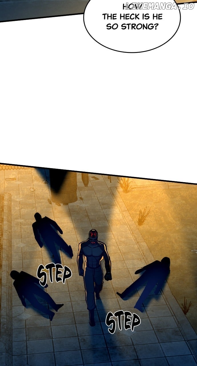 Read Justice Deserved ENGLISH Manga Online