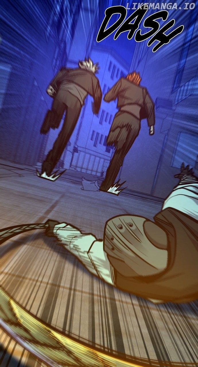 Read Justice Deserved ENGLISH Manga Online