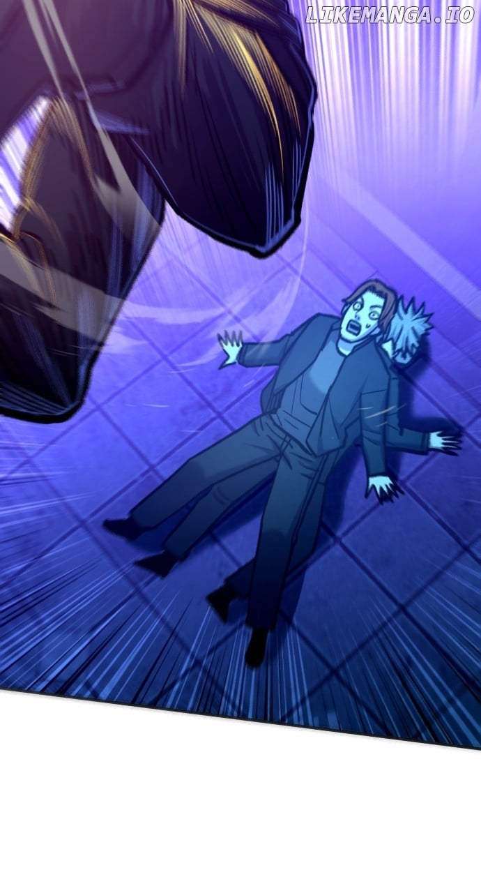 Read Justice Deserved ENGLISH Manga Online