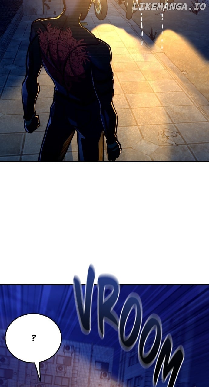 Read Justice Deserved ENGLISH Manga Online