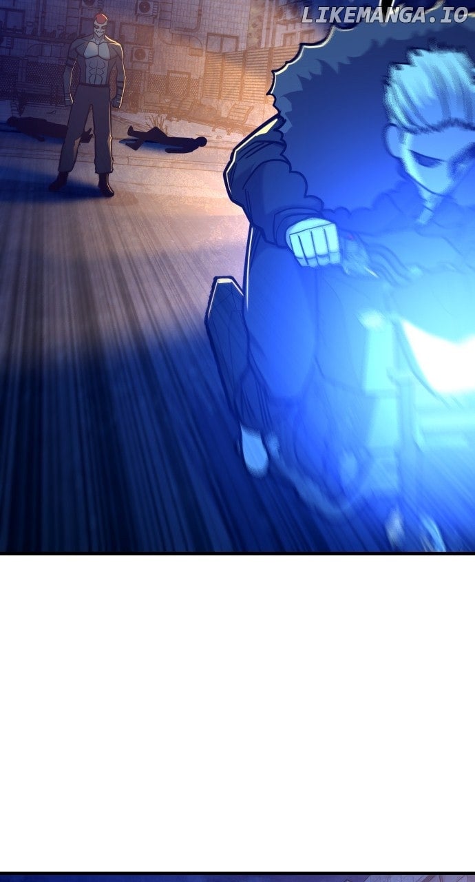 Read Justice Deserved ENGLISH Manga Online