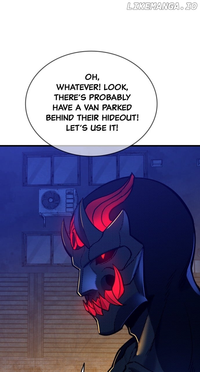 Read Justice Deserved ENGLISH Manga Online