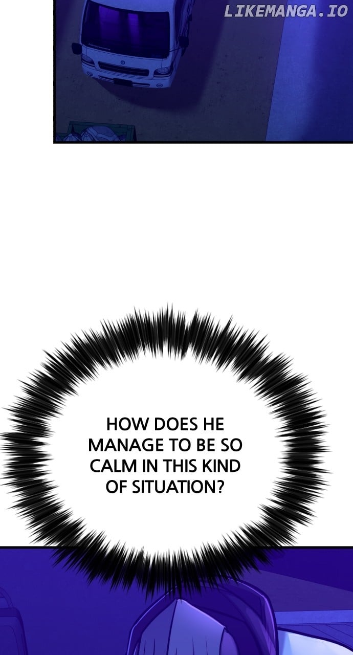 Read Justice Deserved ENGLISH Manga Online