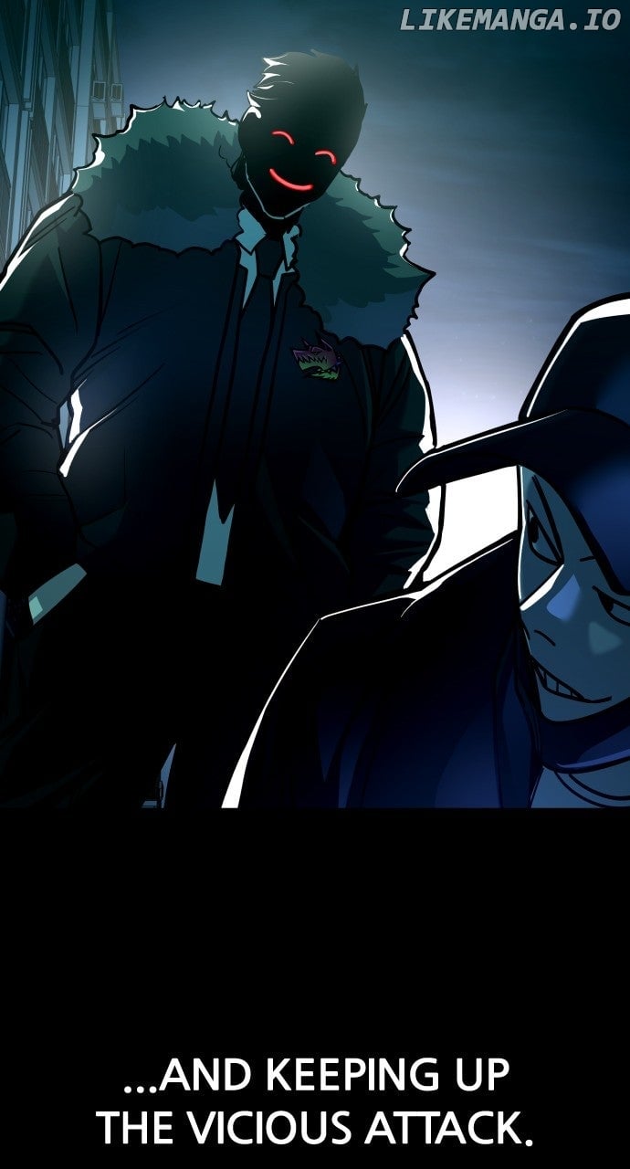 Read Justice Deserved ENGLISH Manga Online