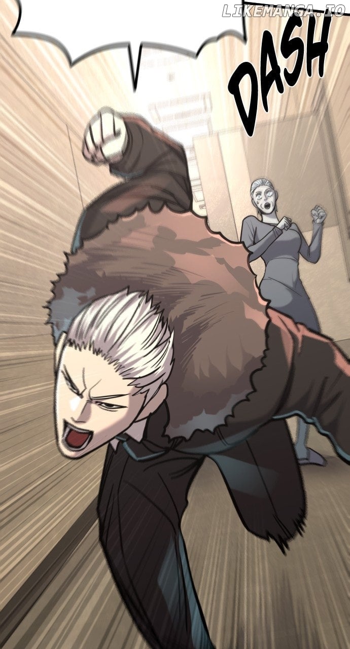 Read Justice Deserved ENGLISH Manga Online