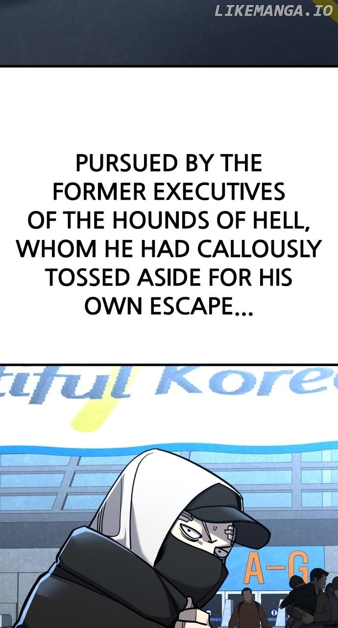 Read Justice Deserved ENGLISH Manga Online