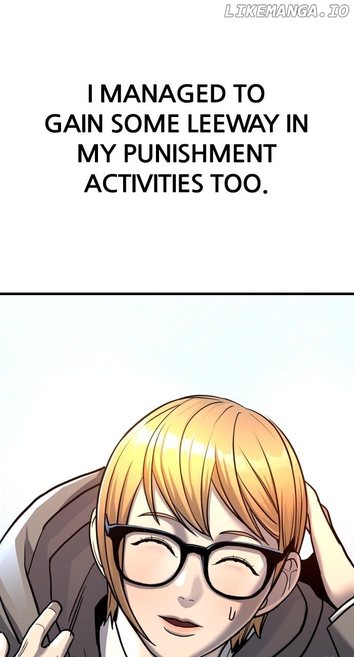 Read Justice Deserved ENGLISH Manga Online