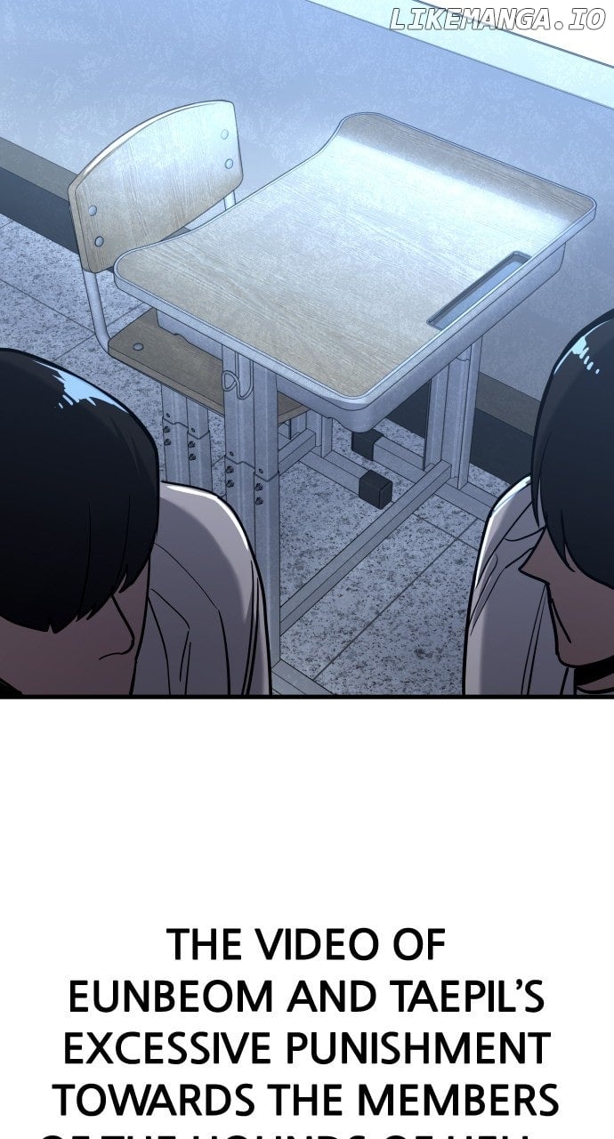 Read Justice Deserved ENGLISH Manga Online