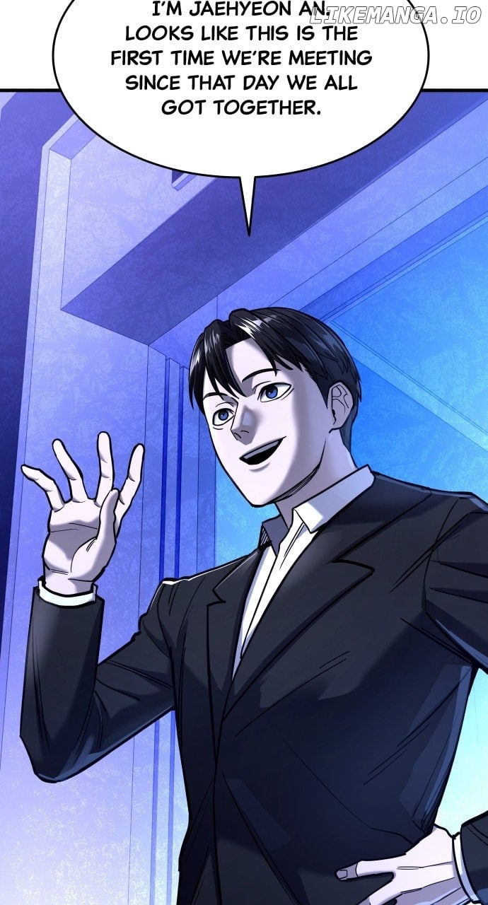 Read Justice Deserved ENGLISH Manga Online