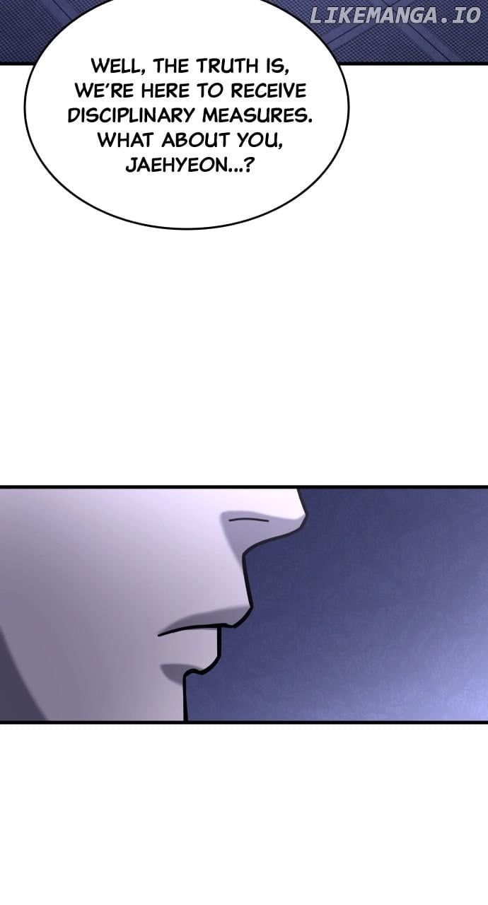 Read Justice Deserved ENGLISH Manga Online