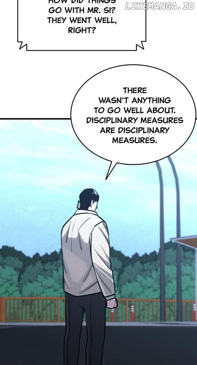 Read Justice Deserved ENGLISH Manga Online