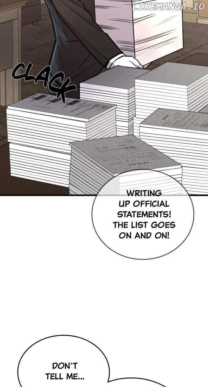 Read Justice Deserved ENGLISH Manga Online