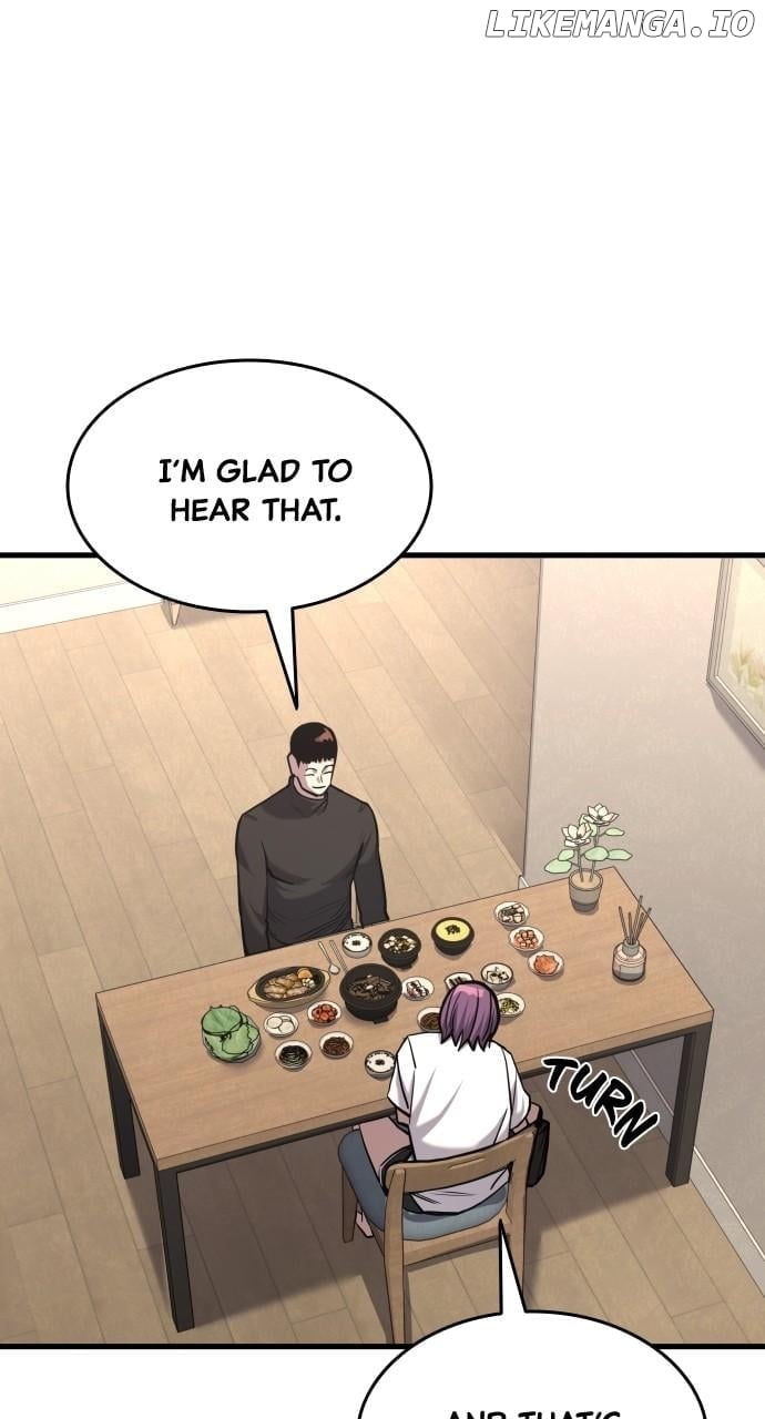 Read Justice Deserved ENGLISH Manga Online