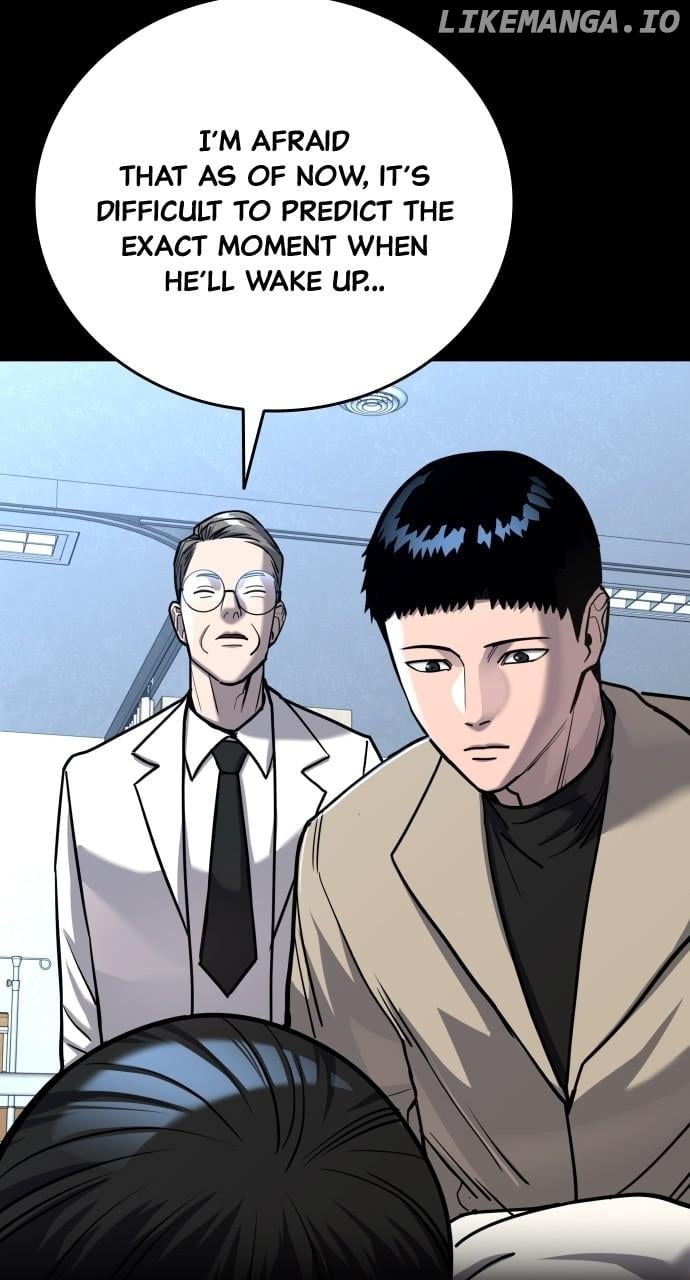 Read Justice Deserved ENGLISH Manga Online