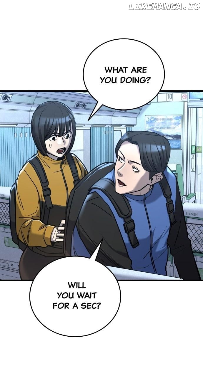 Read Justice Deserved ENGLISH Manga Online