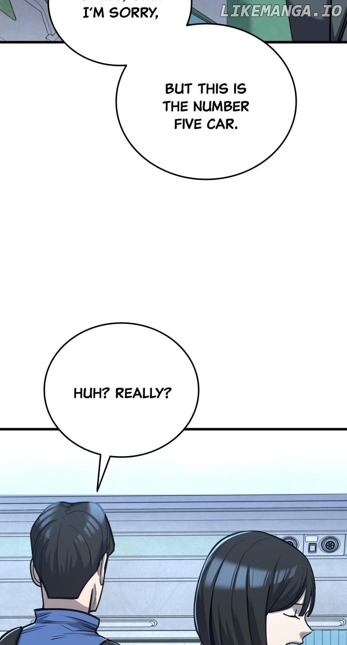 Read Justice Deserved ENGLISH Manga Online