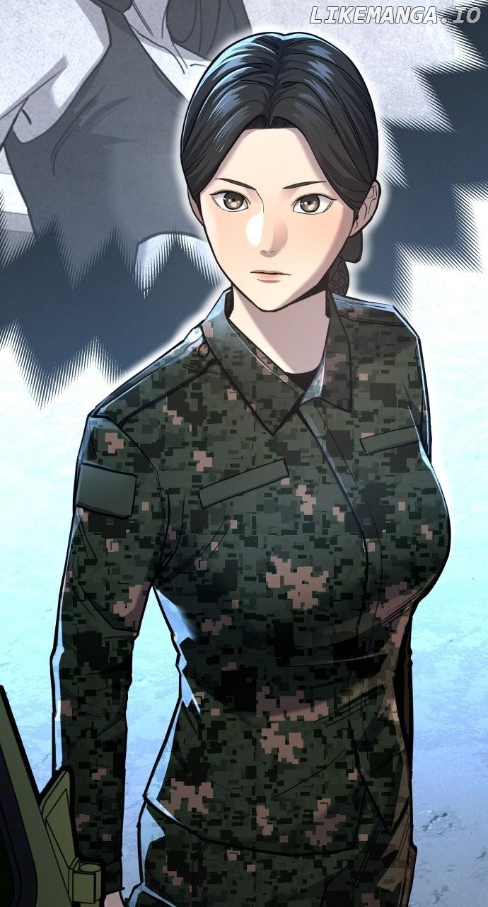 Read Justice Deserved ENGLISH Manga Online