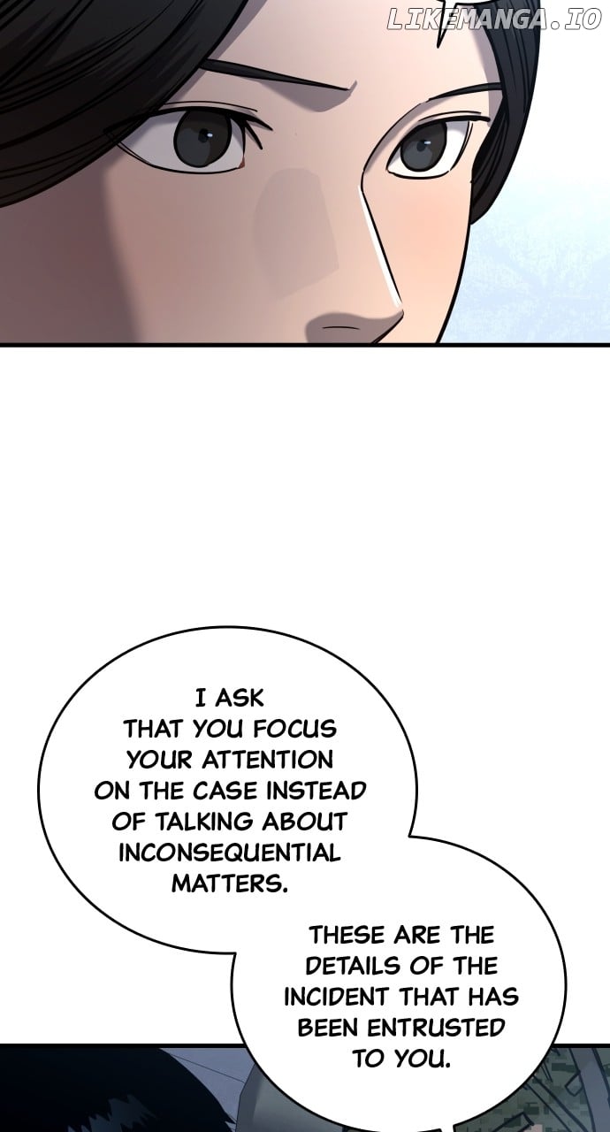 Read Justice Deserved ENGLISH Manga Online